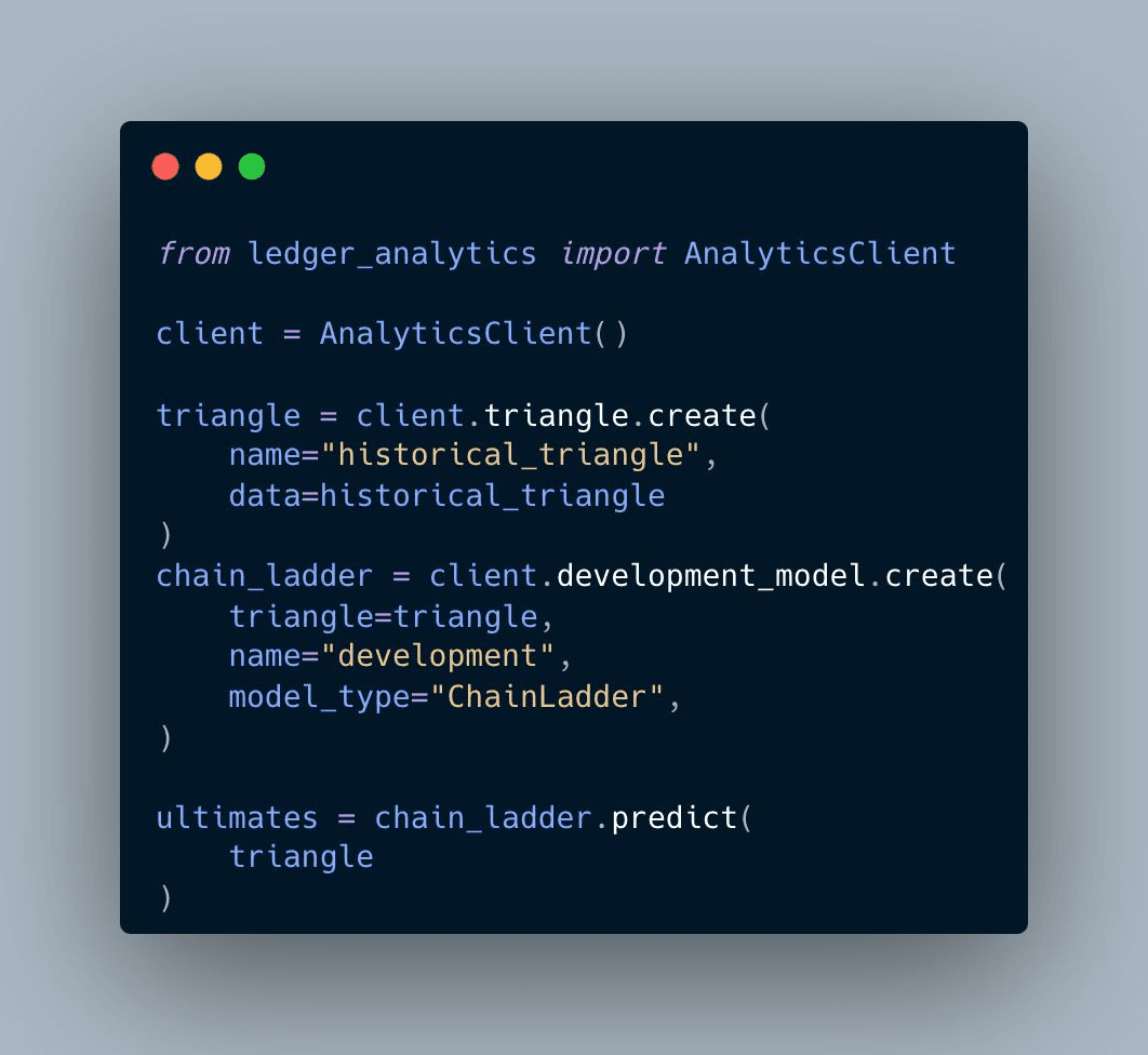 Data Analytics Animation